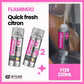 2 F139 Flamingo Quick fresh 220ml