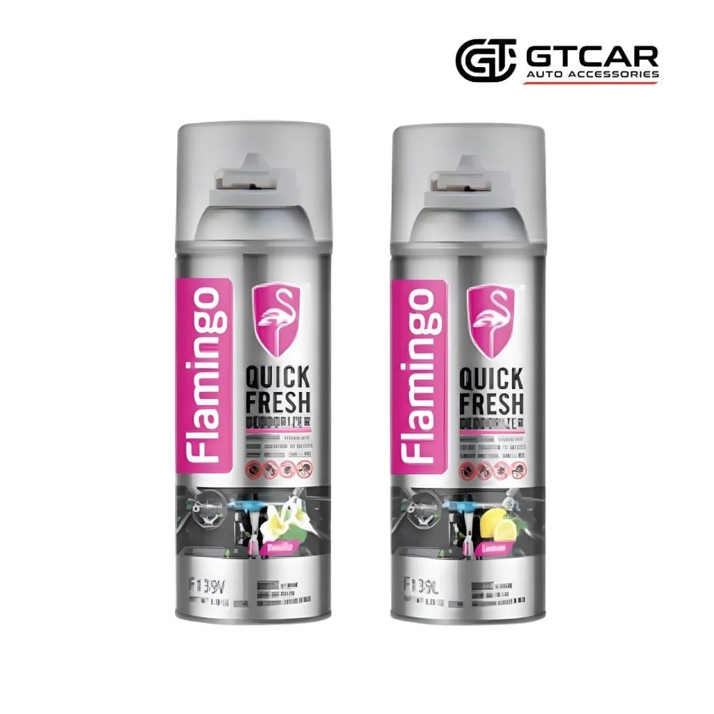 2 F139 Flamingo Quick fresh 220ml