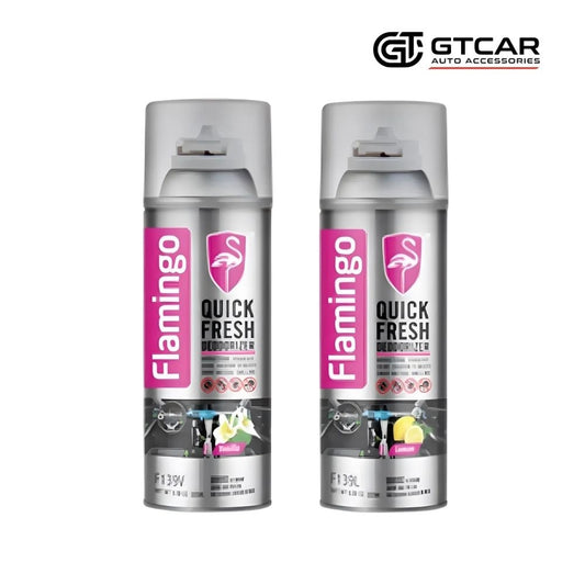 2 F139 Flamingo Quick fresh 220ml