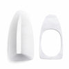 JC-001 Antenne Shark décor blanc