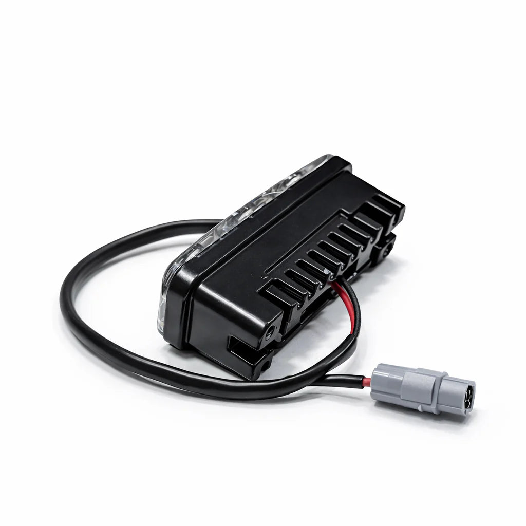 HT71-2 Feux LED rectangulaire avec signal
