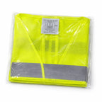 Gilet jaune de sécurité