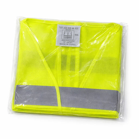 Gilet jaune de sécurité