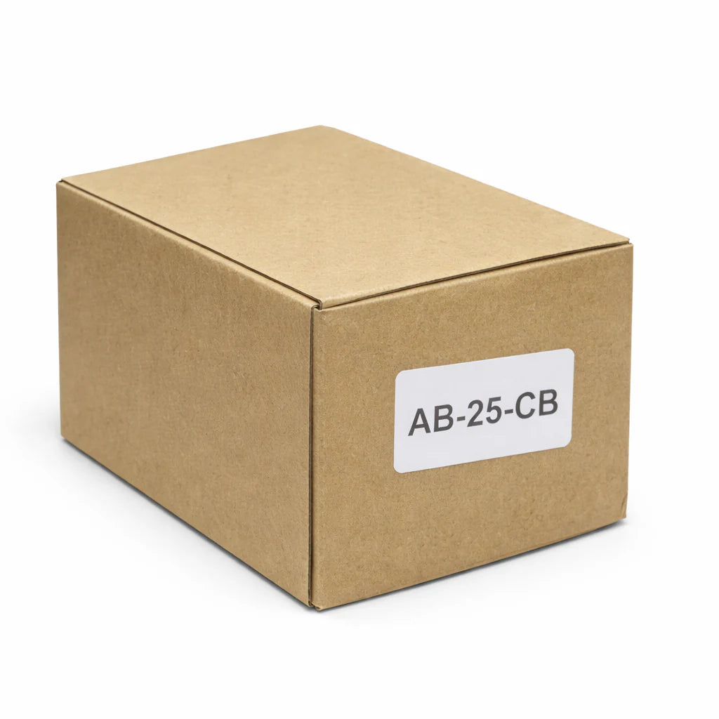AB-25-CB Embout d'échappement LED style AKRA