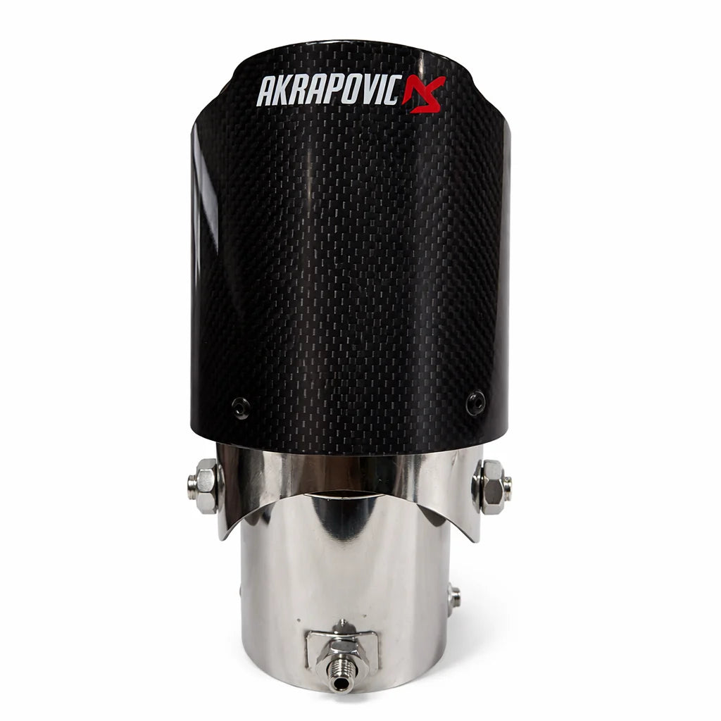 AB-26-CB-2 Embout d'échappement akrapovic modifiable