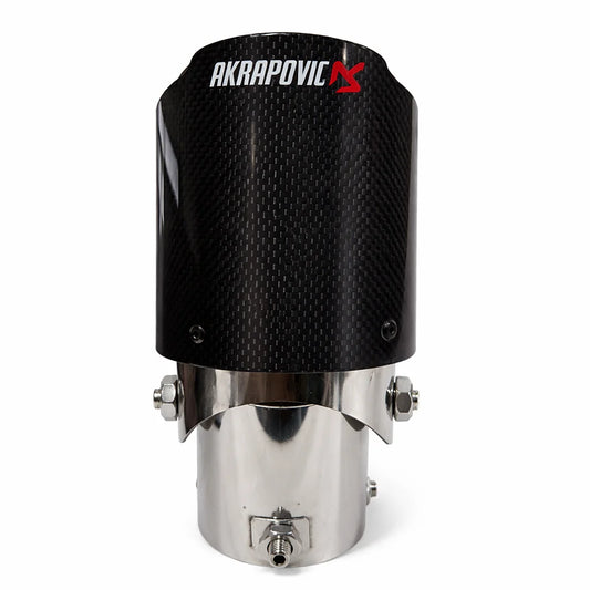AB-26-CB-2 Embout d'échappement akrapovic modifiable
