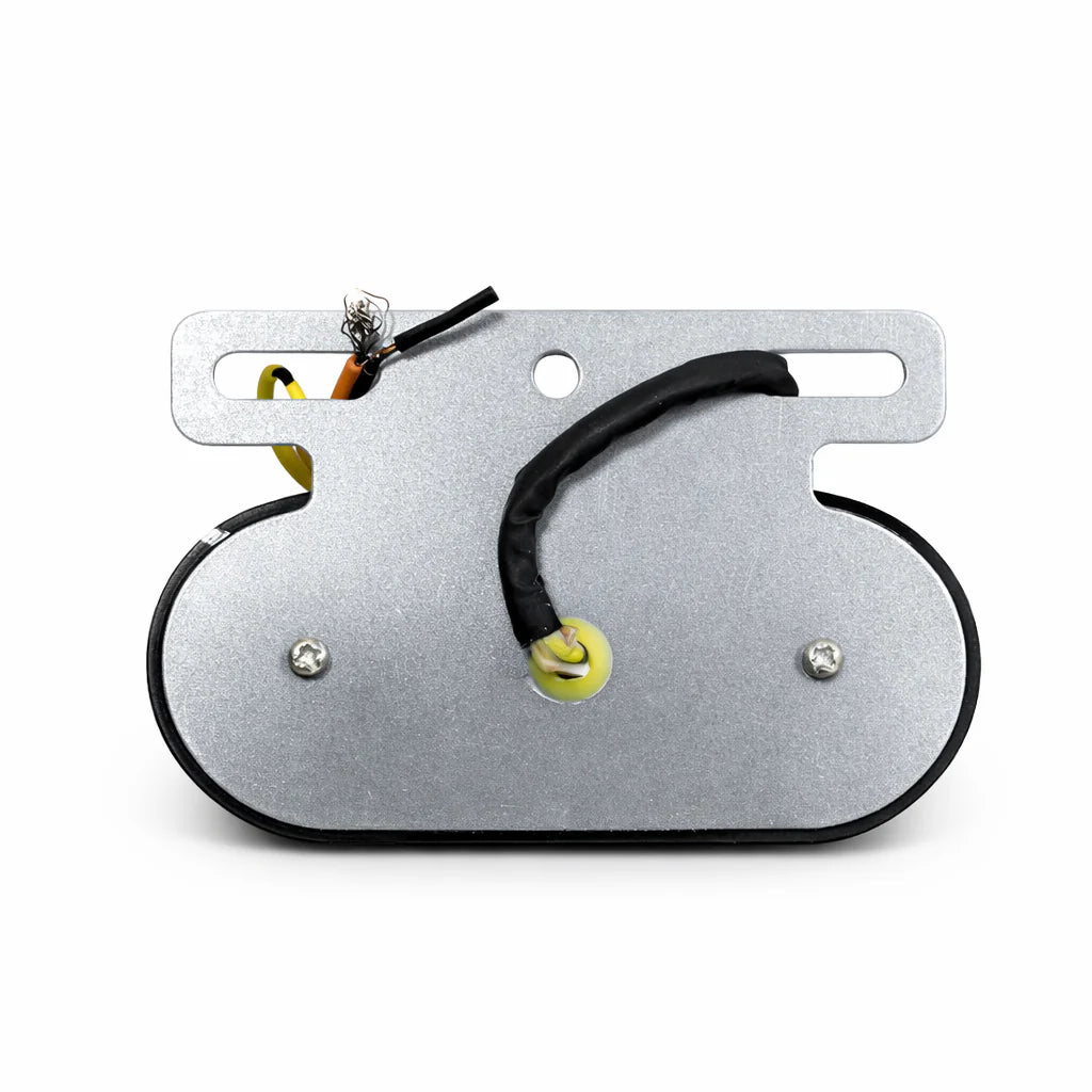 SMG-248 Feux de gabariet orange et blanc LED 24V