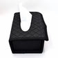 SG-48212 Porte mouchoir cuir pliable