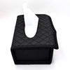 SG-48212 Porte mouchoir cuir pliable