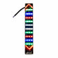 1210-10 Plaque 10LED Fleche 4 Couleur