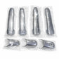 4 cache poignee chromer ford ranger 2008-2011