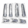 4 cache poignee chromer ford ranger 2008-2011