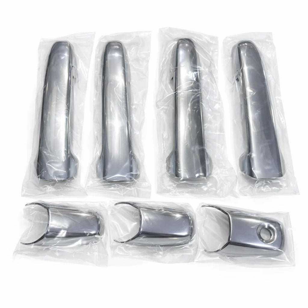 4 cache poignee chromer ford ranger 2008-2011