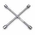 SG-91502 Clé croiser de roue 17mm-19mm-21mm-23mm