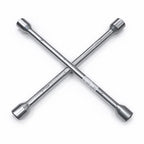 SG-91502 Clé croiser de roue 17mm-19mm-21mm-23mm
