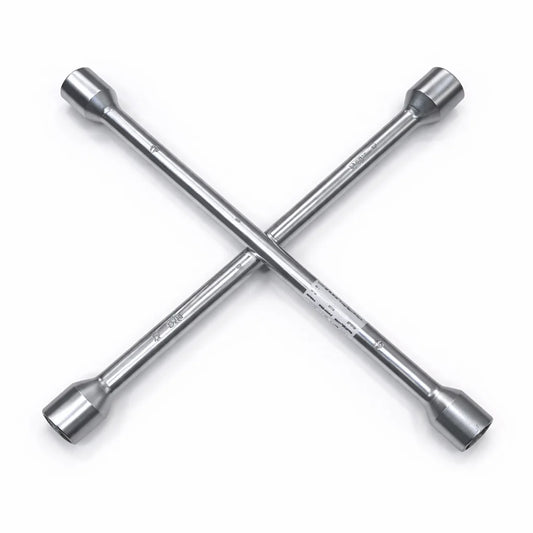 SG-91502 Clé croiser de roue 17mm-19mm-21mm-23mm