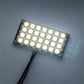 SG-132 Veilleuse plafonnier 12V 24LED