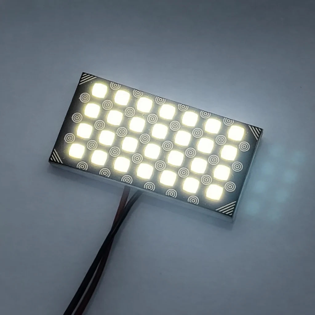 SG-132 Veilleuse plafonnier 12V 24LED