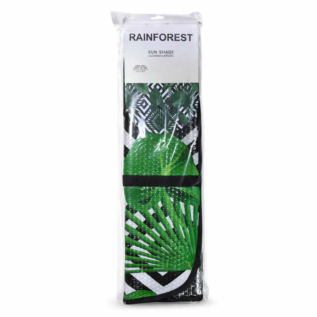 ZQ-1812 Pare soleil foret 140cm x 70cm