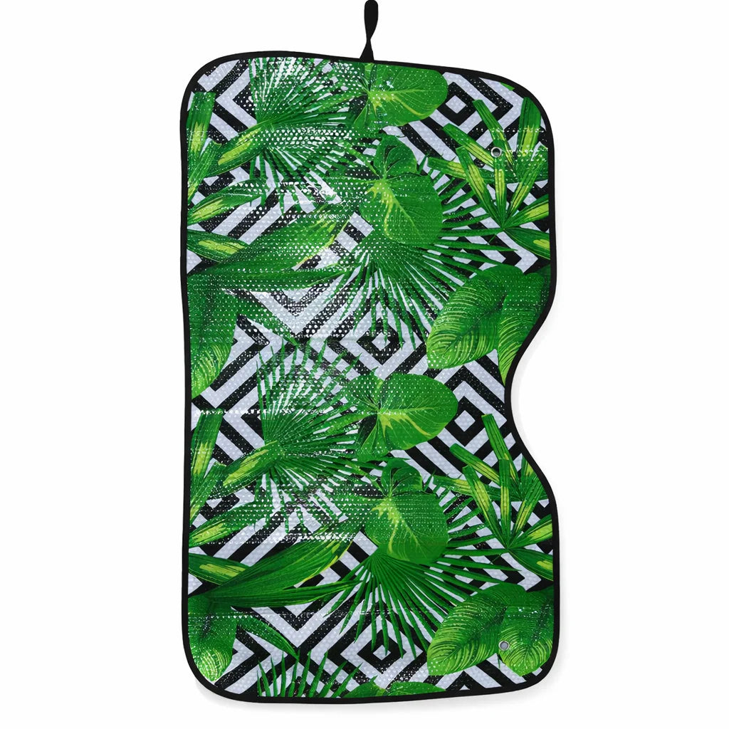 ZQ-1812 Pare soleil foret 140cm x 70cm