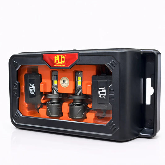 Turbo LED PLC H4