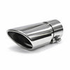 SG-1242899 Embout d'échappement inox oval 104mm x 74mm