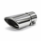 SG-1242899 Embout d'échappement inox oval 104mm x 74mm