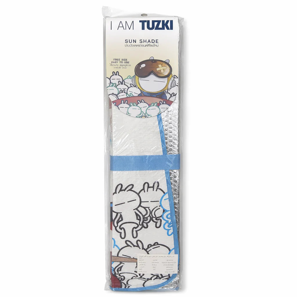 TK642 Pare soleil tuzki 68cm x 140cm