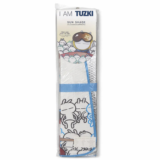 TK642 Pare soleil tuzki 68cm x 140cm