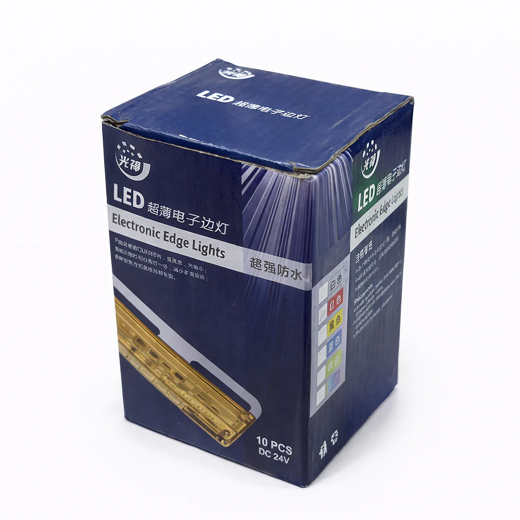 JSM-087 Feux de gabarit petit model avec support en LED 24V