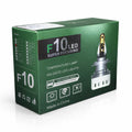Turbo LED F10 H27