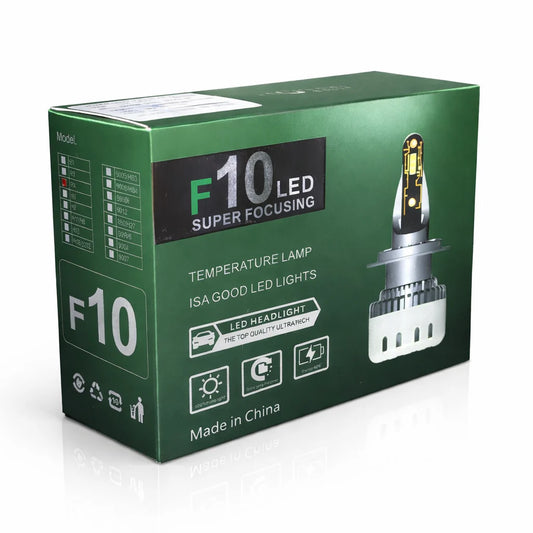 Turbo LED F10 H27