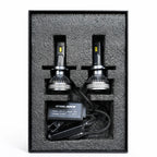 Turbo LED Steel mate G6 H7