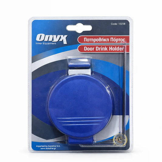 SG-13238 Porte boisson plat simple bleu