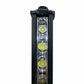 9V-50V Phare secoure barre slim 18 LED 52CM