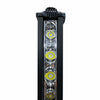 9V-50V Phare secoure barre slim 18 LED 52CM
