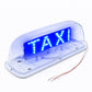 SG-77888 Plaque taxi LED Petit model 26CM