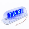 SG-77888 Plaque taxi LED Petit model 26CM