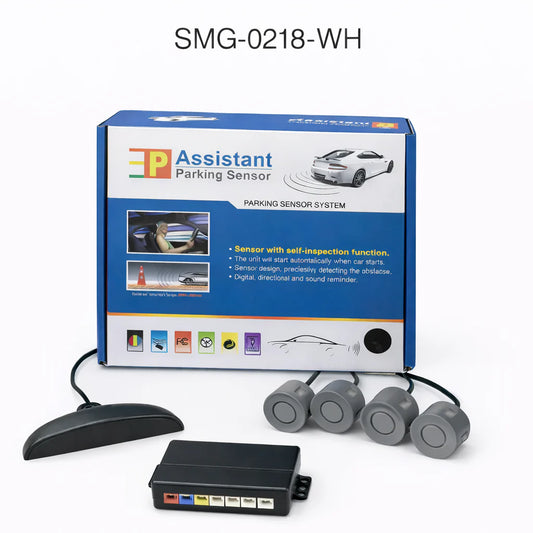 SMG-0218 Parking radar gris