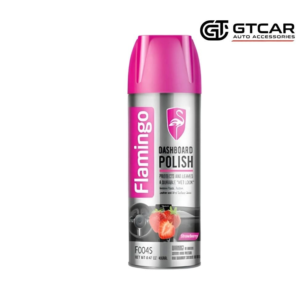 3 F004 Flamingo nettoyant tableau de bord grand model 450ML