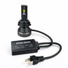 Turbo LED Steel mate G6 H7