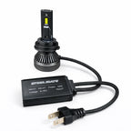 Turbo LED Steel mate G6 H7