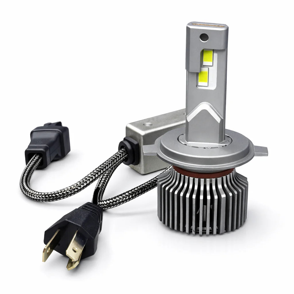 Turbo LED X-45W H4