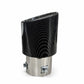 AB-24-CB Embout d'échappement style carbone