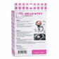 Boule de volant hello kitty