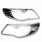 Cache optique chromer sur mesure Volkswagen touareg 2007-2011