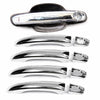 cache poignee chromer Volkswagen amarok 2010-2022