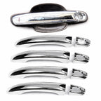 cache poignee chromer Volkswagen amarok 2010-2022