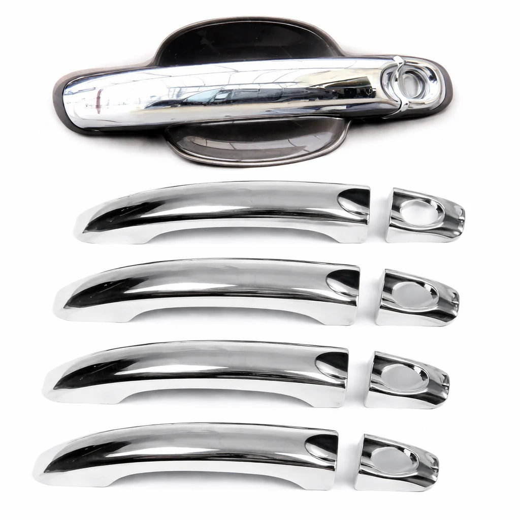 cache poignee chromer Volkswagen amarok 2010-2022
