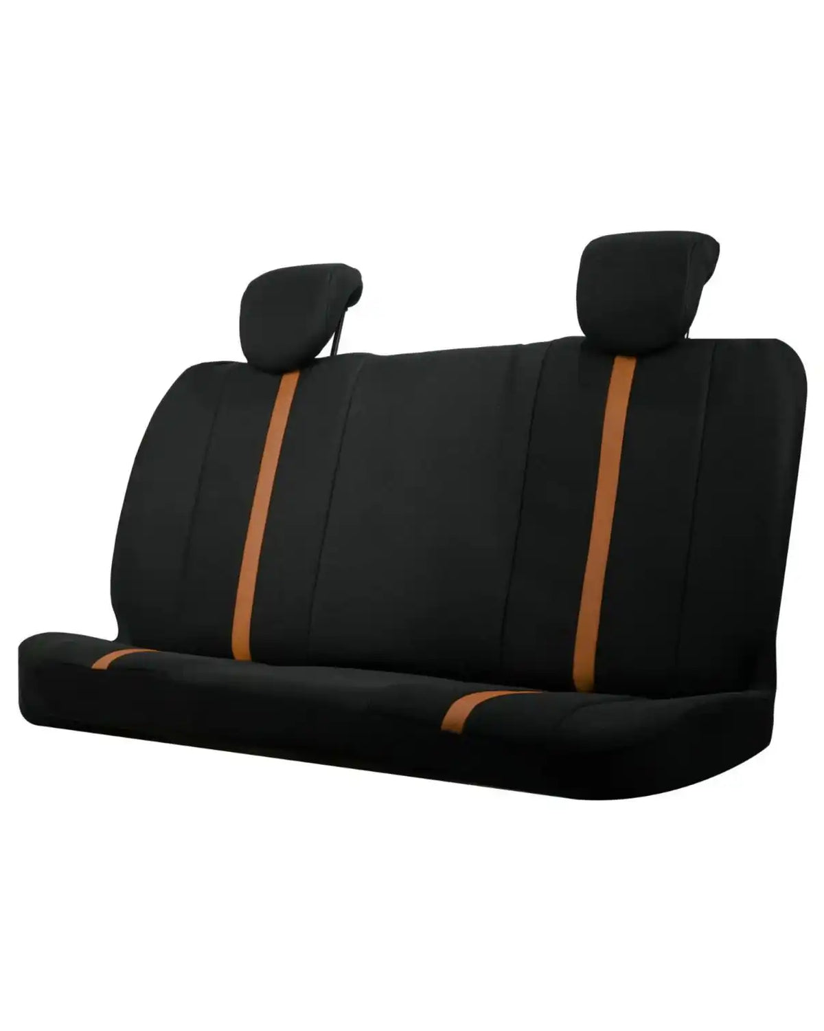 Housses de Sièges Auto Premiumen cuir – Compatibles avec Tous les Véhicules - Full tabac